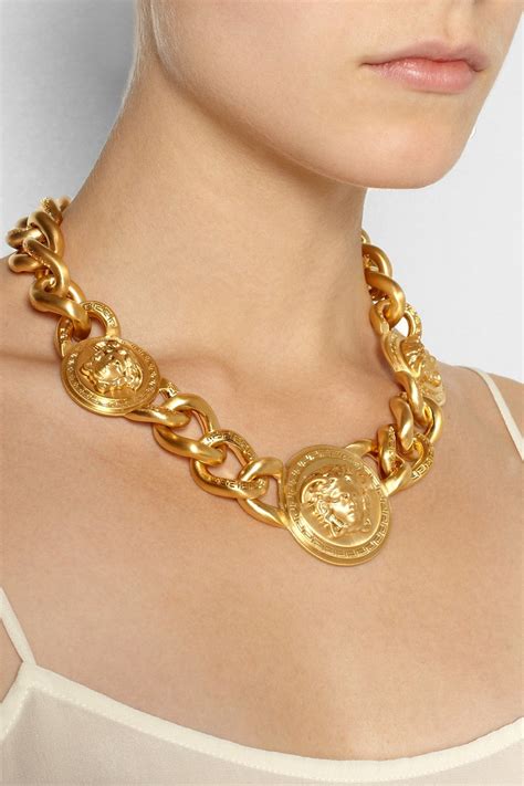 fit versace chain|versace chain women.